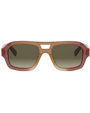 Celine Full Frame Sunglasses - Multicolour