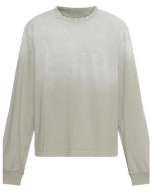 MISBHV 7:30 Pm Lakefront Long-Sleeve T-Shirt - Grey