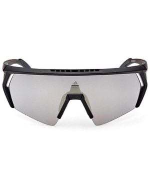 adidas Originals Geometric Sunglasses - Metallic