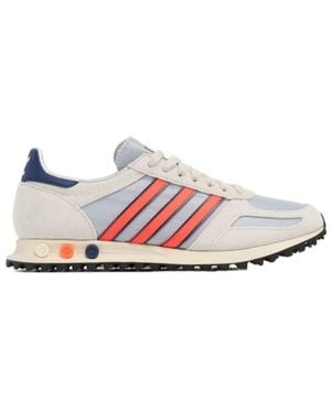 adidas Originals Laceup Thicksoled Casual Shoes - Pink