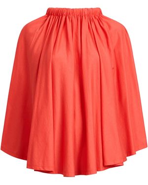 Coperni Circle Top - Red
