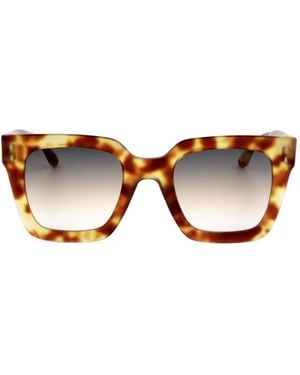 Isabel Marant Full Frame Sunglasses - Multicolor