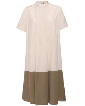 Antonelli Antonelli Midi Dress - Natural