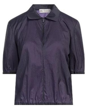 Tory Burch Collared Blouse - Blue