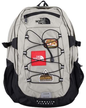 The North Face Borealis Classic Backpack - Grey
