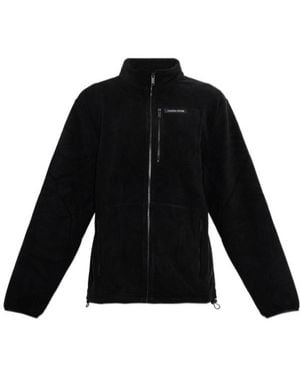 Canada Goose Loma Fleece Jacket - Black