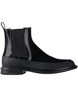 Givenchy Gent Chelsea Boots - Black