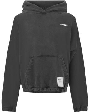 Satisfy Soft Hooded Sweatshirt - Gray