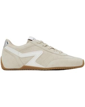 Rag & Bone Round Toe Trainers - White