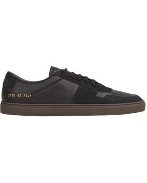 Common Projects Lace-Up Casual Shoes - Black