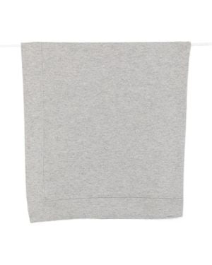 Lisa Yang Frieda Scarf - White