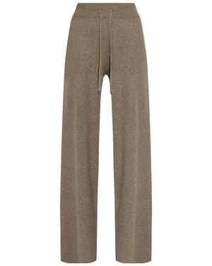 Lisa Yang Drawstring Pants - Gray