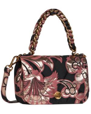 Etro Bond Xs Hand Bags in Green | Lyst