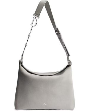 Dior Medium Ly Bag - White