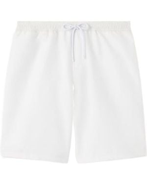 Loro Piana Bay Swim Shorts - White