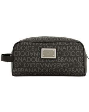 Dolce & Gabbana Toiletry bags and wash bags for Men | Online