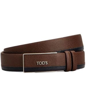 Tod's Belt - Brown
