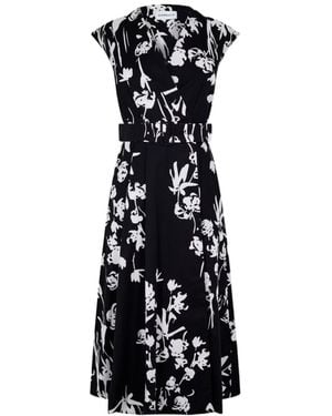 Marella Taxi Dress - Black