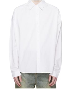 Entire studios Long Sleeve Shirt - White