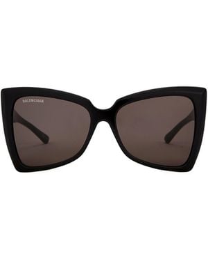 Balenciaga Simple Sunglasses - Multicolour