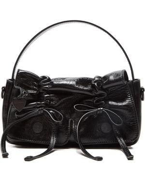 Acne Studios Multipocket Micro Bag - Black