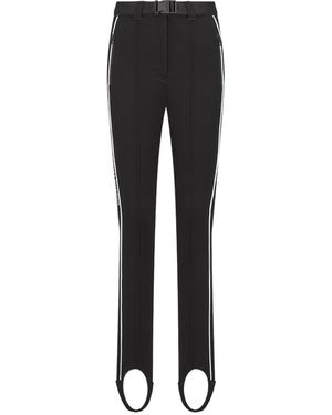 Dior Alps Fitted Ski Pants - Black