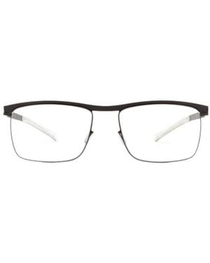 Mykita Darcy Glasses - White
