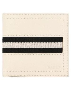 Bally Logo Wallet - Natural