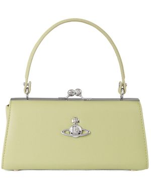 Vivienne Westwood Doll Xl Bag - Metallic