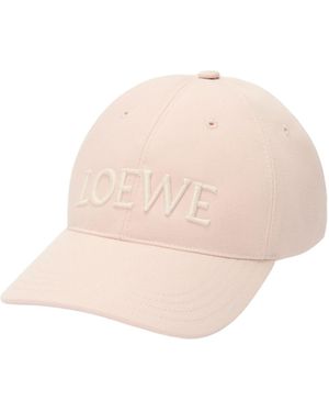 Loewe Cap - Pink