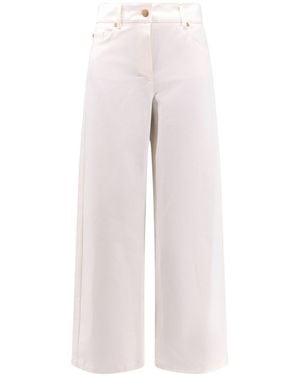 Max Mara 'S Marianna Wide Leg Pants - Pink