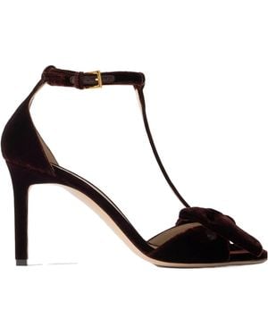 Tom Ford High-Heel Sandals - Black