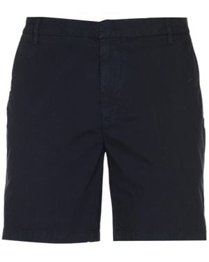 Dondup Belt-Loop Shorts - Blue