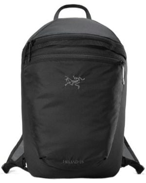 Arc'teryx Heliad 15 Backpack - Black