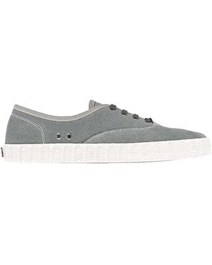 Chloé Tie Low-Top Casual Shoes - Grey