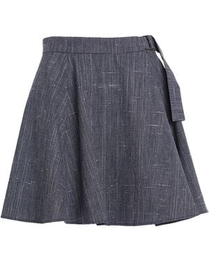 MAX&Co. Mini Skirts - Gray