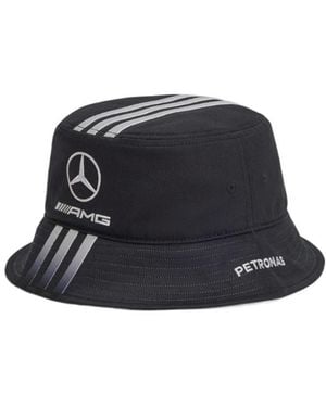 Y-3 Mercedes-Amg Petronas Formula 1 Team Bucket Hat - Black