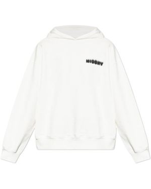 MISBHV Community Hoodie - White