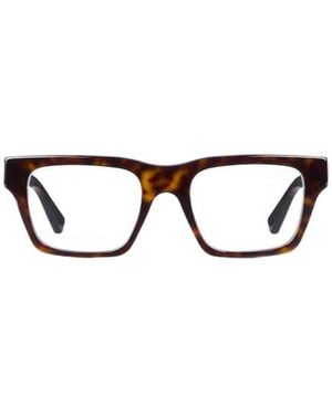 Gucci Rectangular Optical Frame - White