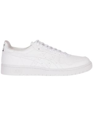 Comme des Garçons Comme Des Garçons Shirt Lace-Up Trainers - White