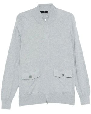 Gran Sasso Long-Sleeved Sweatshirt - Gray