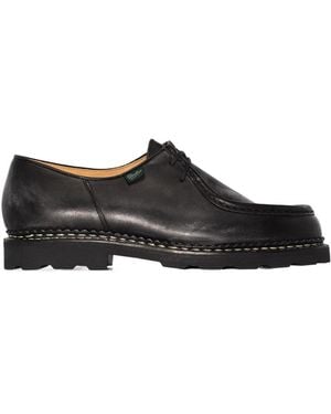 Paraboot Business Casual Shoes - Black