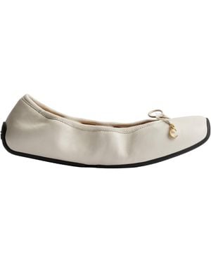 Dior Ballerine Cœur - White