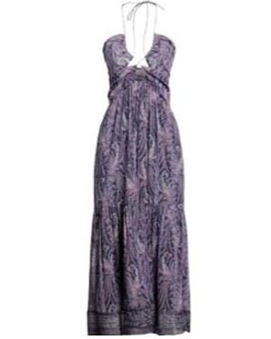 Isabel Marant Maxi Dresses - Purple