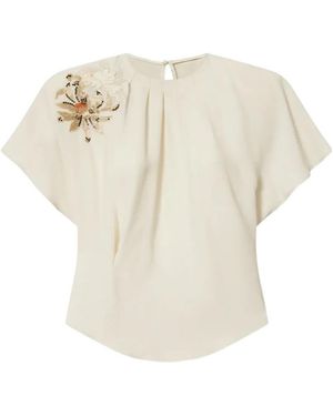 Isabel Marant Sakine Top - White