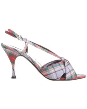 Vivienne Westwood Marylin Sandals - Multicolour