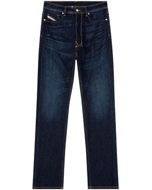 DIESEL 1985 Larkee Straight-Leg Jeans - Blue