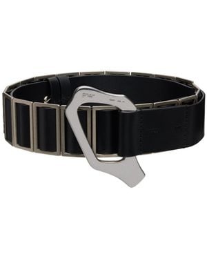 HELIOT EMIL Eno Belt - Black