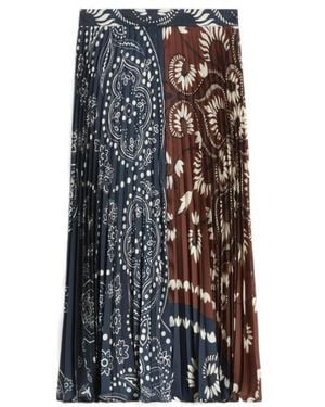 Weekend by Maxmara Skirt - Brown