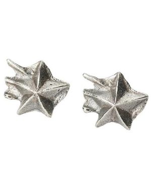 Our Legacy Bijoux Stud Earrings - Metallic